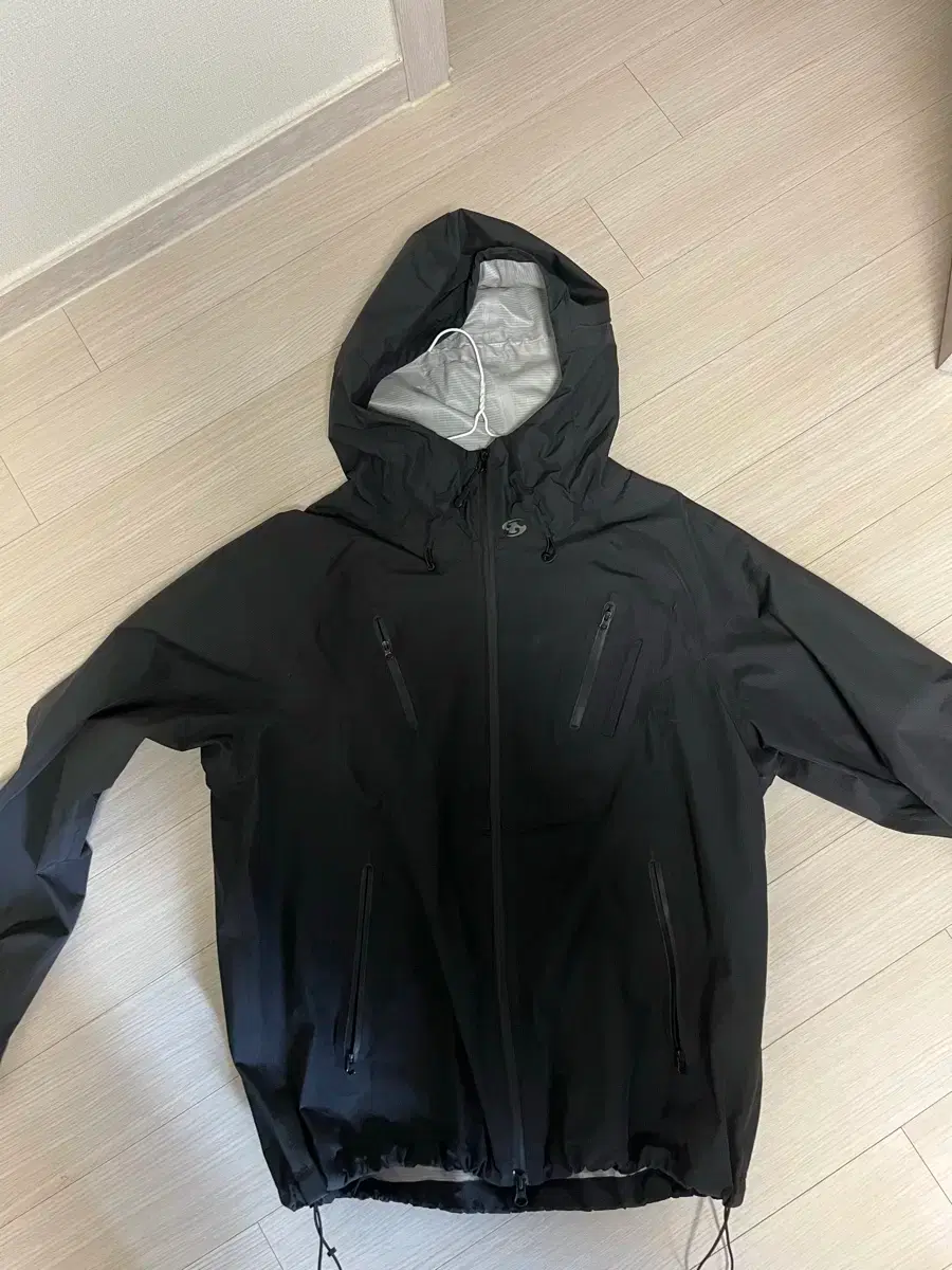 ジャケット・アウター SAN SAN GEAR 2.5 WINDBLOCK JACKET SAN SAN GEAR 2.5L WINDBLOCK JACKET GREY SAN SAN GEAR | 산산기어